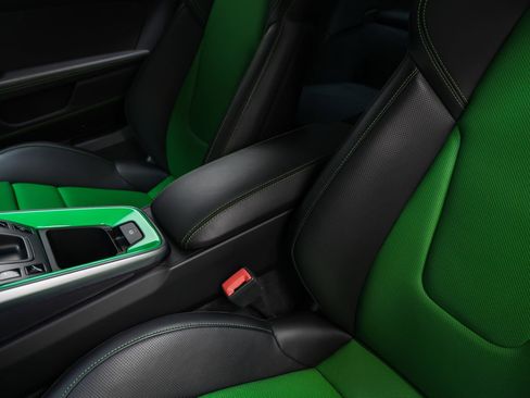 Certified 2022 Porsche 911 Turbo S AWD/4WD image 47