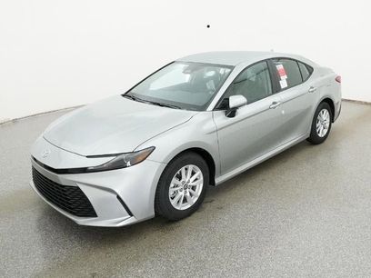 New 2026 Toyota Camry LE