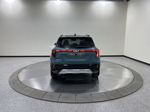 New 2026 Kia Seltos SX image 6