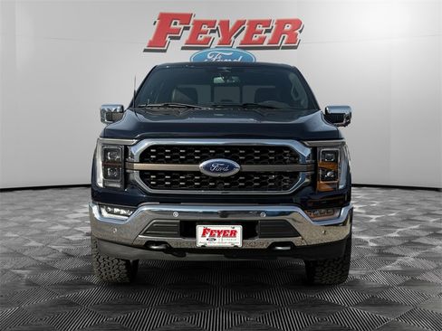 Certified 2023 Ford F150 King Ranch w/ Equipment Group 601A High image 8