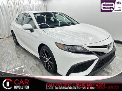 Used 2022 Toyota Camry SE