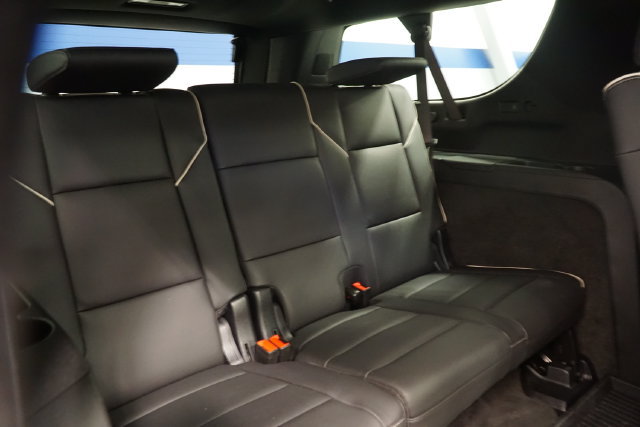 Certified 2025 Cadillac Escalade ESV Premium Luxury w/ Touring Package AWD/4WD image 22
