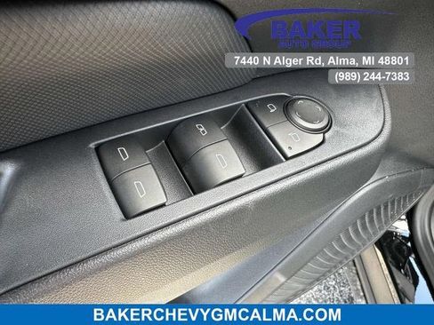 New 2025 Chevrolet Equinox EV RS image 7