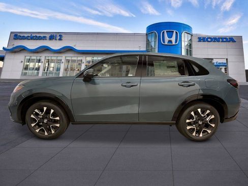 New 2027 Honda HR-V EX-L image 2