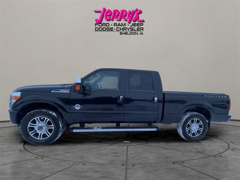 Used 2013 Ford F250 Platinum image 2