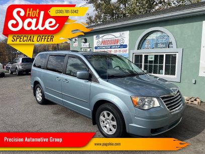 Used 2010 Chrysler Town & Country Touring w/ Heated Seat Group