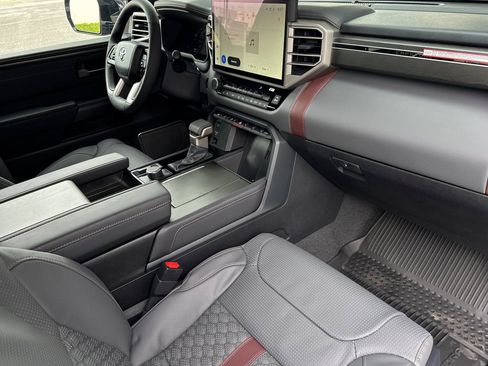 New 2026 Toyota Tundra Capstone AWD/4WD image 17