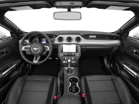 Used 2018 Ford Mustang Premium w/ Equipment Group 201A RWD image 2