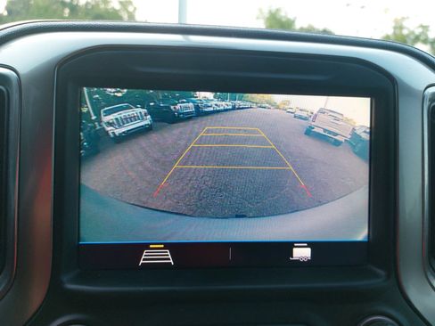 Used 2019 Chevrolet Silverado 1500 RST w/ All-Star Edition RWD image 24