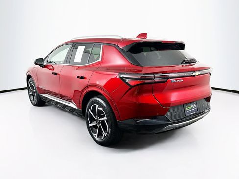 Used 2024 Chevrolet Equinox EV LT image 5