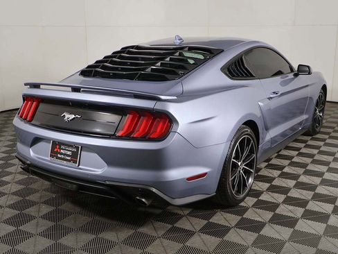 Used 2022 Ford Mustang Premium w/ Equipment Group 201A image 12