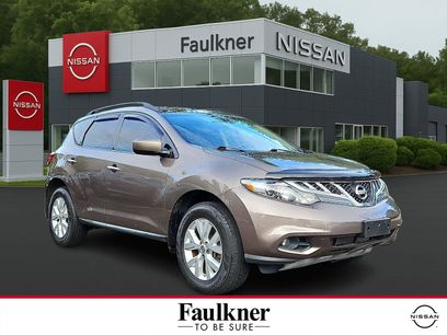 Used 2014 Nissan Murano SL