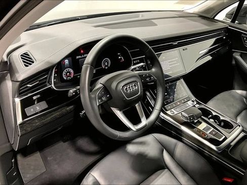 Certified 2023 Audi Q7 2.0T Premium Plus w/ Premium Plus Package AWD/4WD image 8