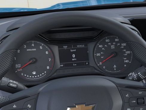 New 2026 Chevrolet Trax LS w/ LS Convenience Package FWD image 18
