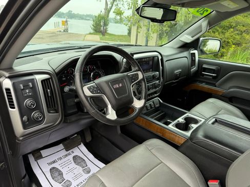 Used 2014 GMC Sierra 1500 SLT AWD/4WD image 11