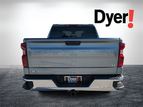 New 2026 Chevrolet Silverado 1500 LT image 5