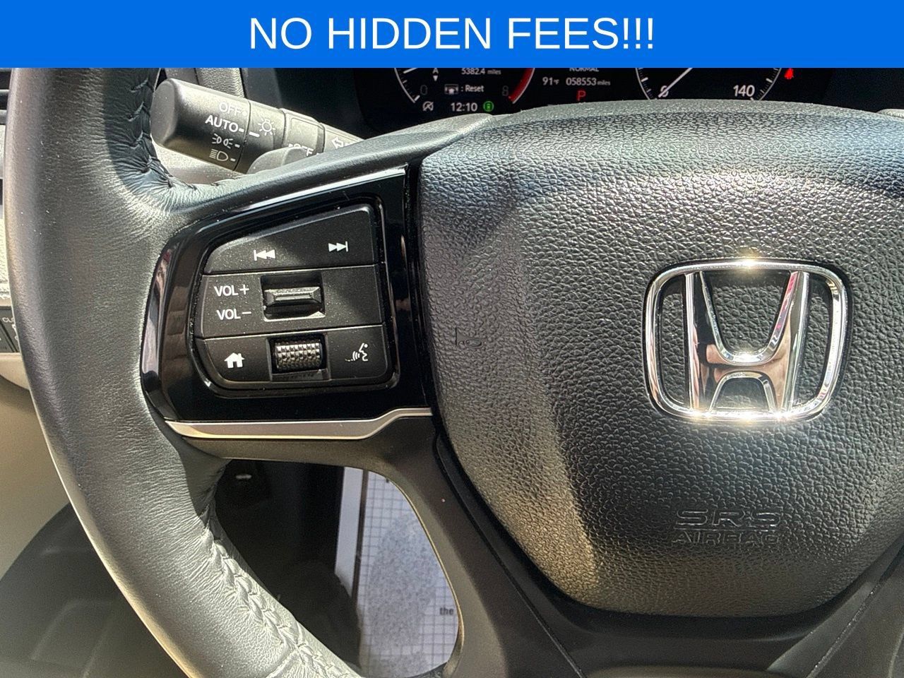 Used 2025 Honda Odyssey EX-L image 14