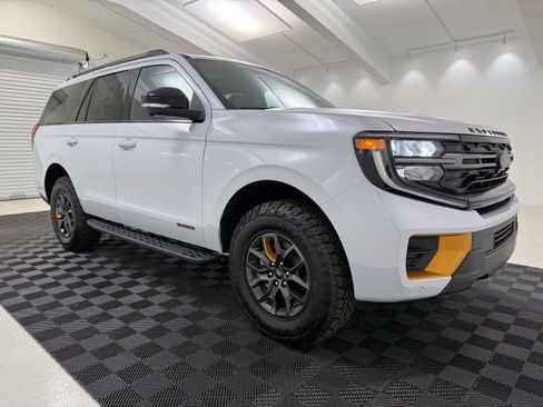 New 2026 Ford Expedition Tremor AWD/4WD image 1