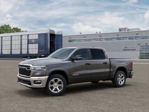 New 2026 RAM 1500 Big Horn AWD/4WD image 30