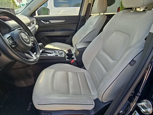 Used 2025 MAZDA CX-5 AWD 2.5 S w/ Preferred Package image 5