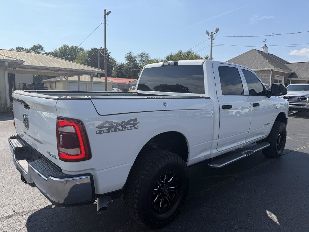 Used 2021 RAM 2500 Tradesman w/ Towing Technology Group AWD/4WD image 5