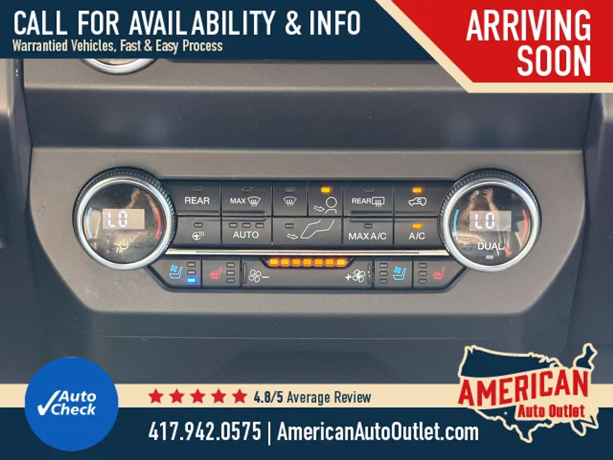 Used 2019 Ford Expedition Limited RWD image 81