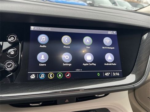 Certified 2021 Buick Envision Essence w/ Technology Package I image 12