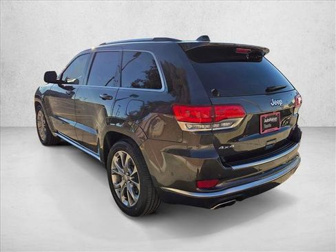 Used 2020 Jeep Grand Cherokee Summit image 8