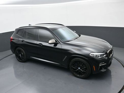 Used 2018 BMW X3 M40i w/ Premium Package AWD/4WD image 29