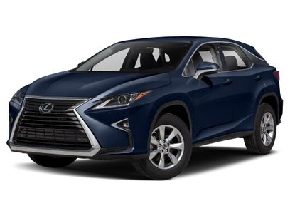 Used 2019 Lexus RX 350 FWD w/ Navigation Package