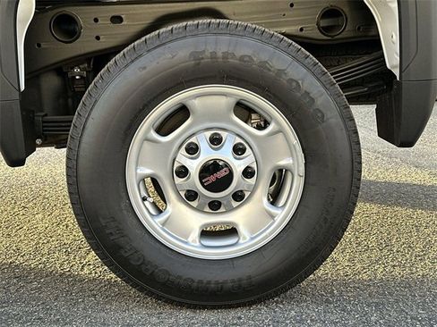 New 2024 GMC Sierra 2500 Pro w/ 1SA Pro Safety Plus Package image 27