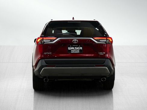 Used 2020 Toyota RAV4 Limited w/ Limited Grade Weather Package image 4