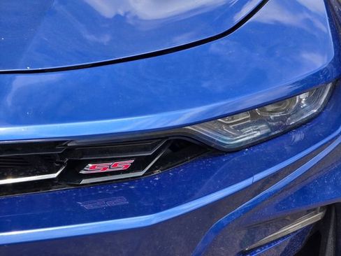 Used 2023 Chevrolet Camaro SS RWD image 4