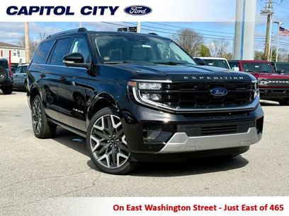 New 2026 Ford Expedition Platinum w/ Platinum Ultimate Package