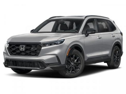 New 2026 Honda CR-V Sport image 1