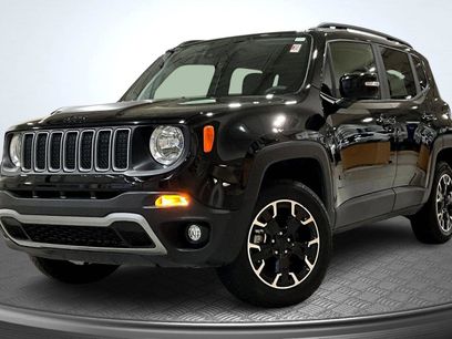 Used 2023 Jeep Renegade Latitude