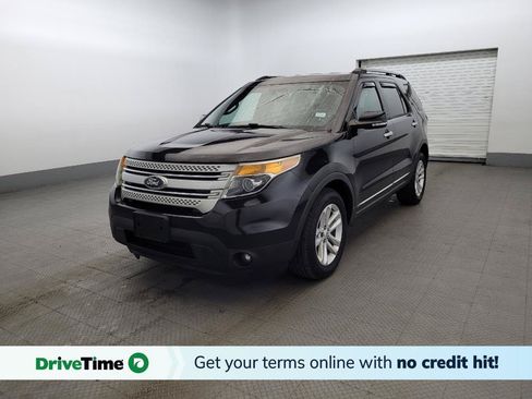 Used 2015 Ford Explorer XLT FWD image 1