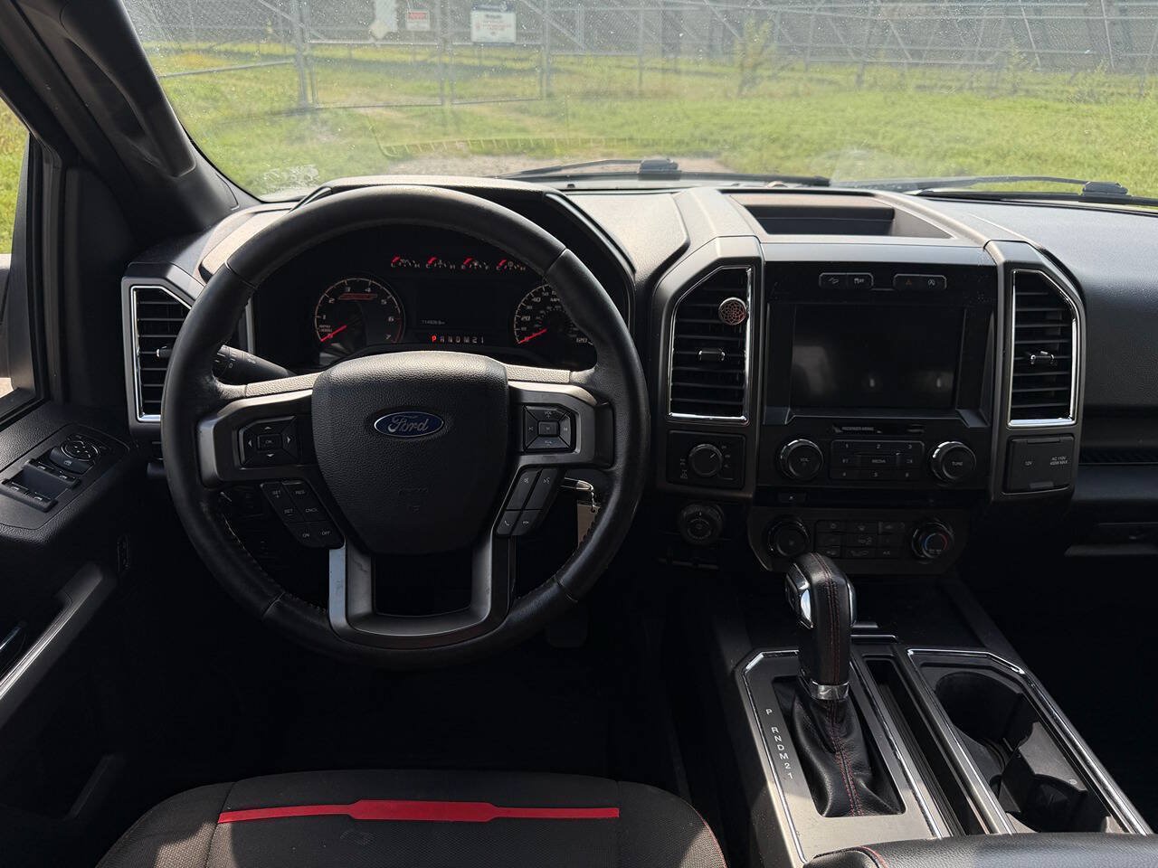 Used 2016 Ford F150 XLT w/ Equipment Group 302A Luxury AWD/4WD image 19