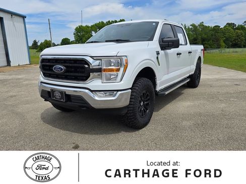 Used 2022 Ford F150 XLT w/ Trailer Tow Package AWD/4WD image 1