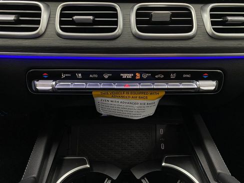 New 2026 Mercedes-Benz GLS 450 4MATIC image 27