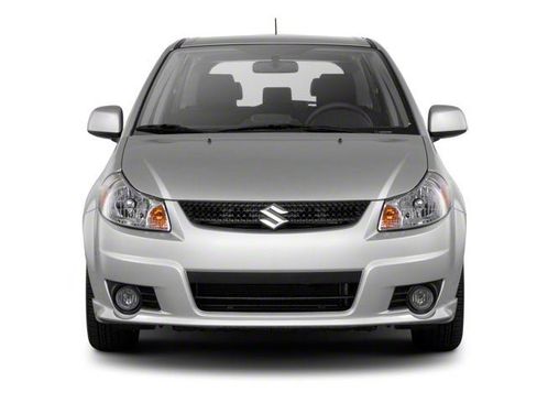 Used 2011 Suzuki SX4 Premium AWD/4WD image 4