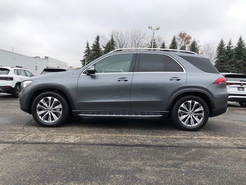Used 2022 Mercedes-Benz GLE 350 4MATIC w/ Premium Package image 4