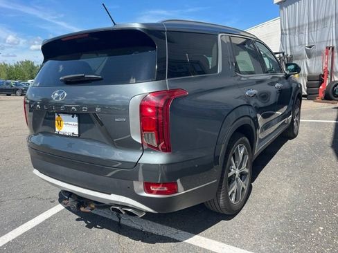 Used 2022 Hyundai Palisade SEL w/ Convenience Package AWD/4WD image 5