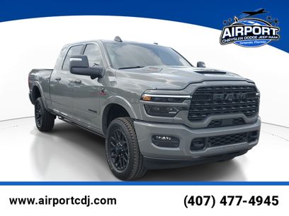Used 2026 RAM 2500 Limited