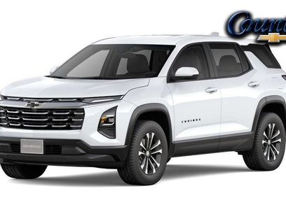 New 2027 Chevrolet Equinox LT