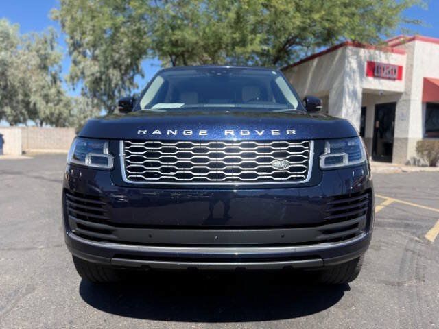Used 2019 Land Rover Range Rover HSE AWD/4WD image 7