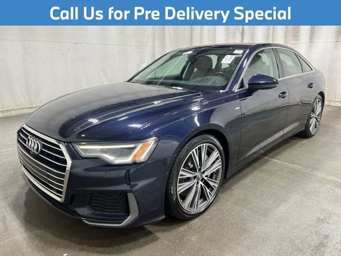 Used 2019 Audi A6 3.0T Premium Plus w/ Premium Plus Package image 1