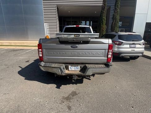 Used 2020 Ford F350 XL w/ STX Appearance Package AWD/4WD image 10