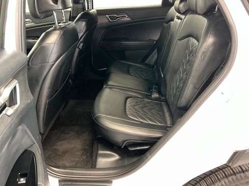Used 2024 Kia Sportage X-Line w/ X-Line Premium Package AWD/4WD image 21