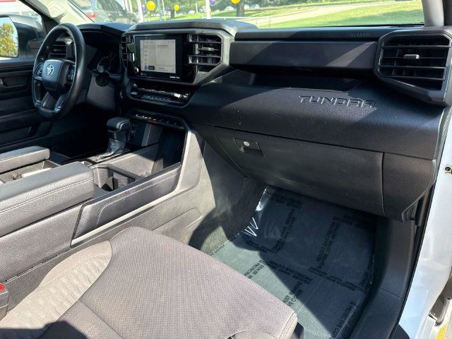Used 2022 Toyota Tundra SR w/ SR Tow Package RWD image 14